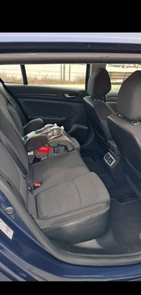 Renault Megane cena 42500 przebieg: 175000, rok produkcji 2018 z Chęciny małe 56